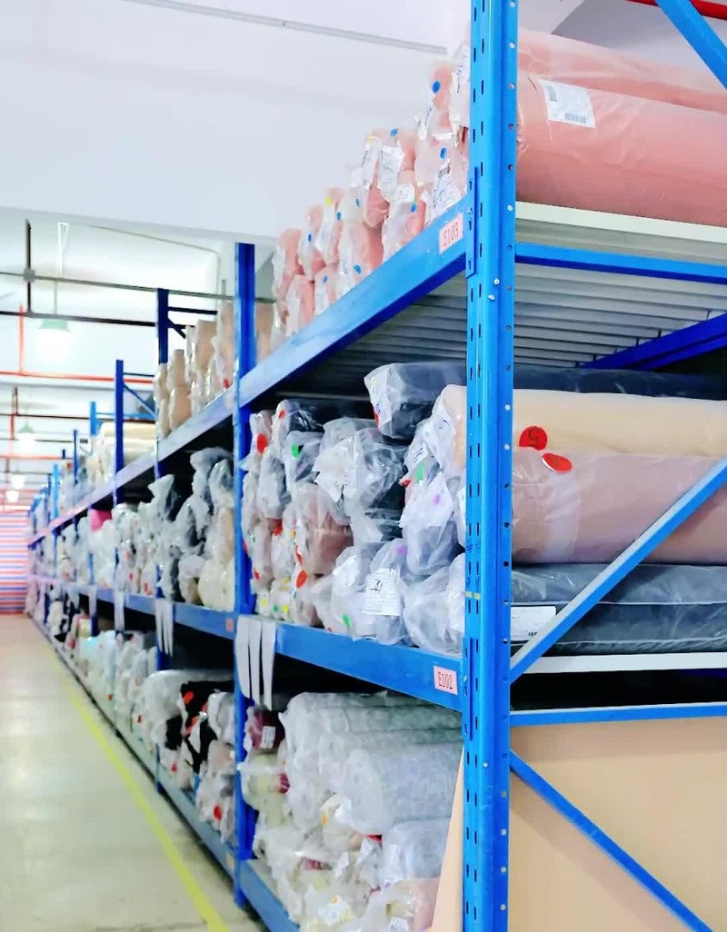 布匹针纺行业布料纺织品出入库管理系统，百惠仓库系统布匹针纺行业版免费下载，帮助企业精细化